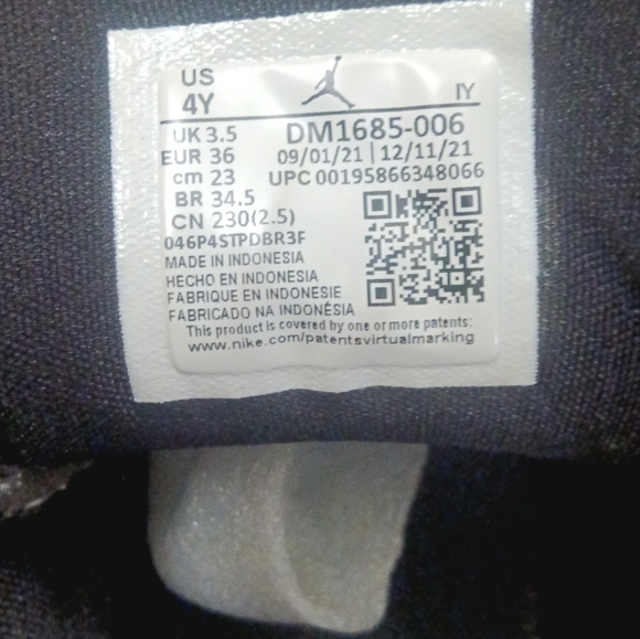 Jordan Fight Club 91 - Picture 5 of 5